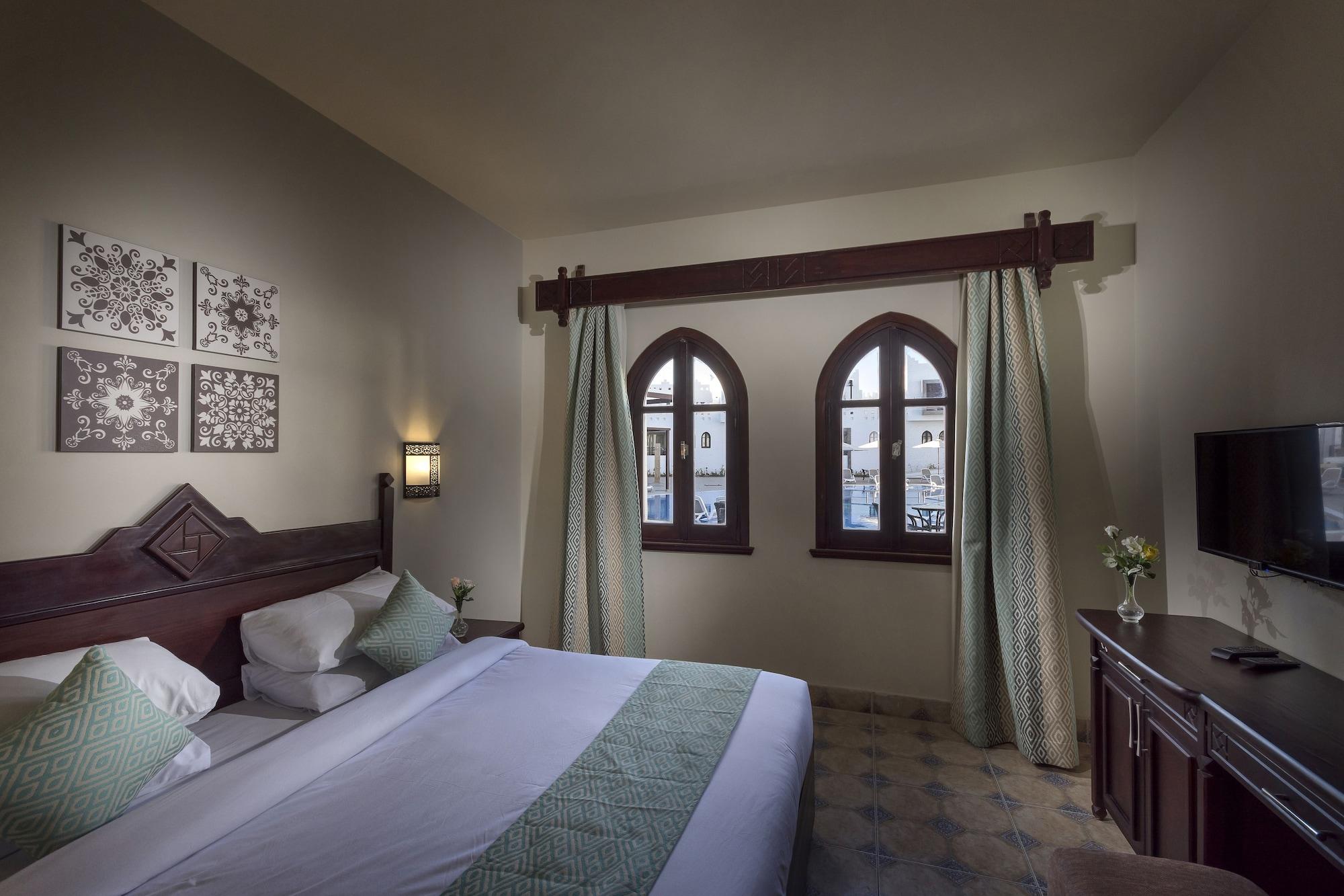 Mazar Resort & Spa By Kemet Sharm el-Sheikh Exterior photo