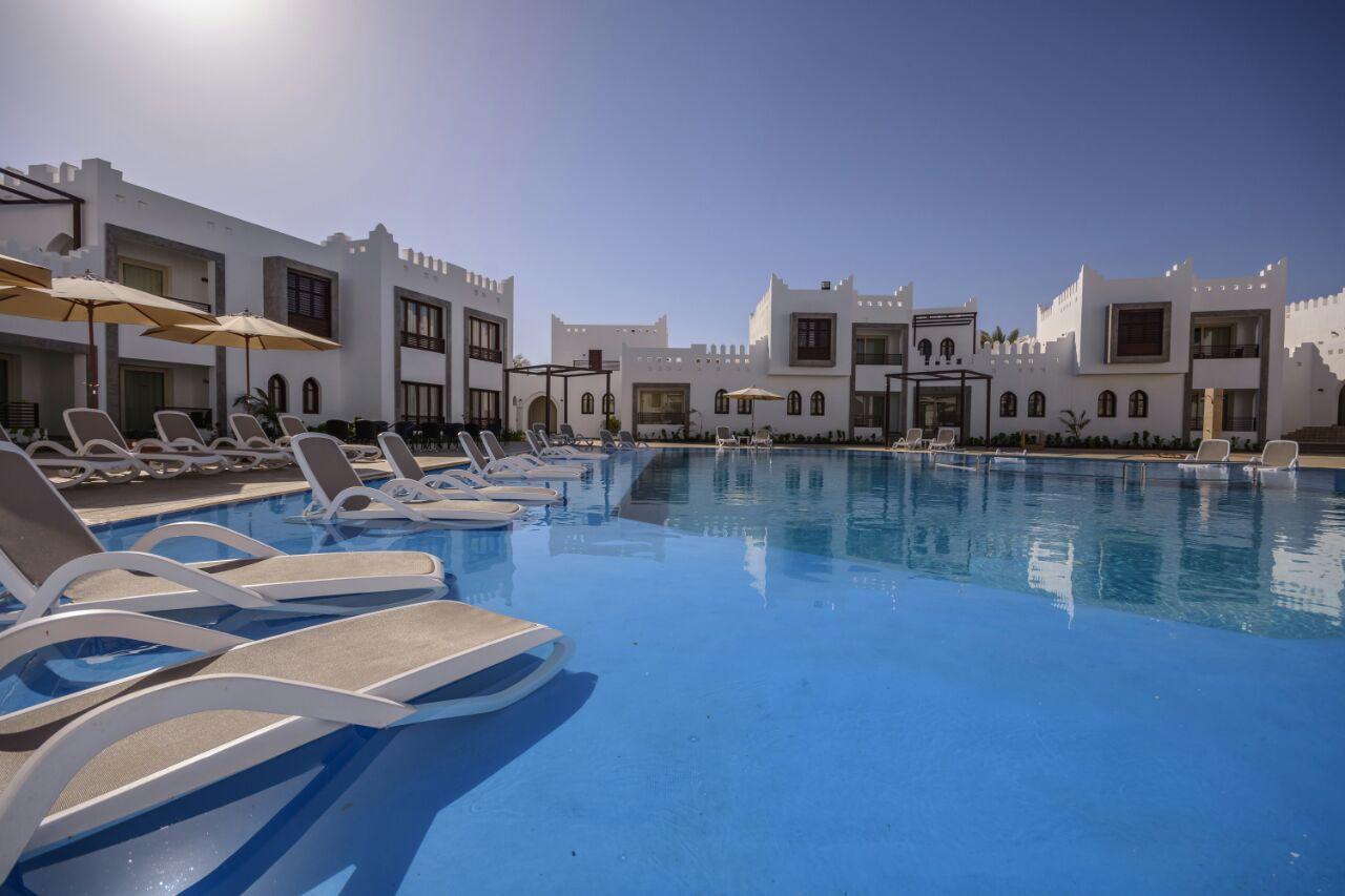 Mazar Resort & Spa By Kemet Sharm el-Sheikh Exterior photo