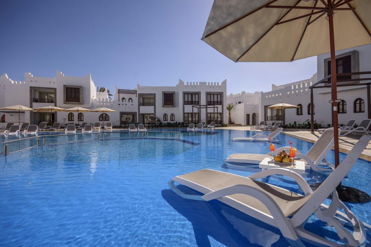 Mazar Resort & Spa By Kemet Sharm el-Sheikh Exterior photo