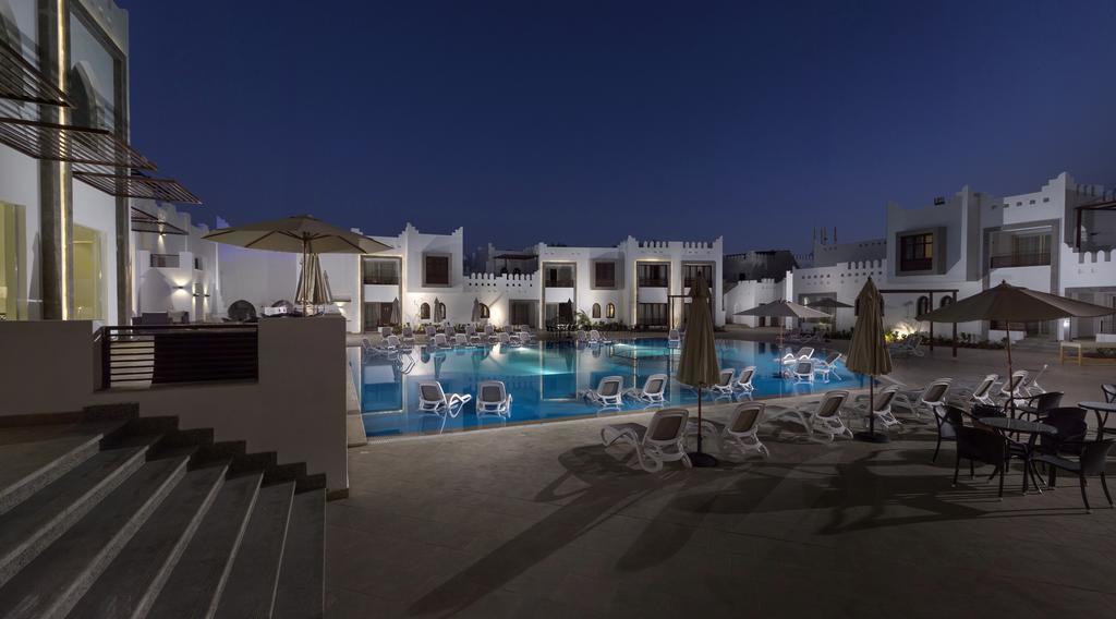 Mazar Resort & Spa By Kemet Sharm el-Sheikh Exterior photo