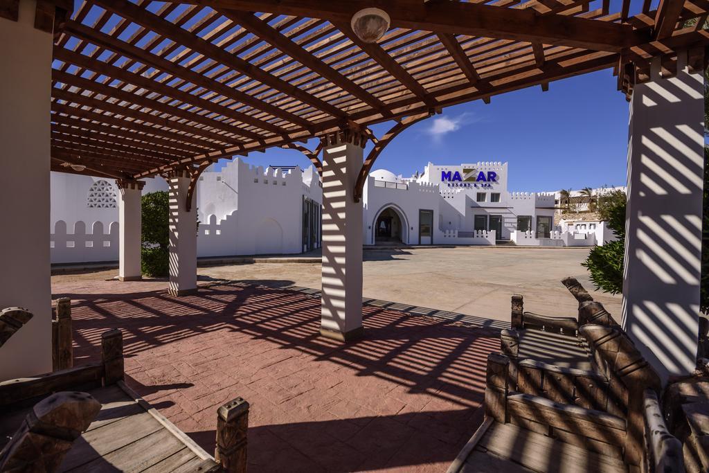 Mazar Resort & Spa By Kemet Sharm el-Sheikh Exterior photo