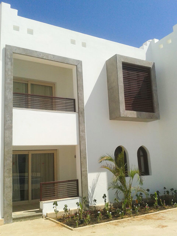 Mazar Resort & Spa By Kemet Sharm el-Sheikh Exterior photo
