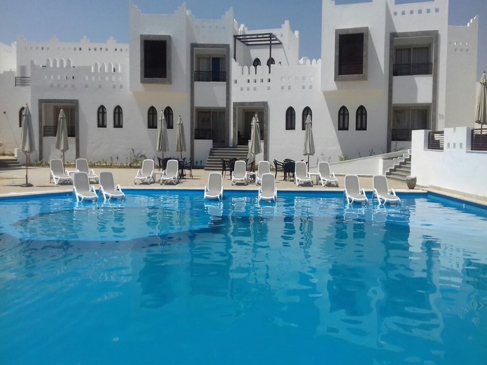 Mazar Resort & Spa By Kemet Sharm el-Sheikh Exterior photo