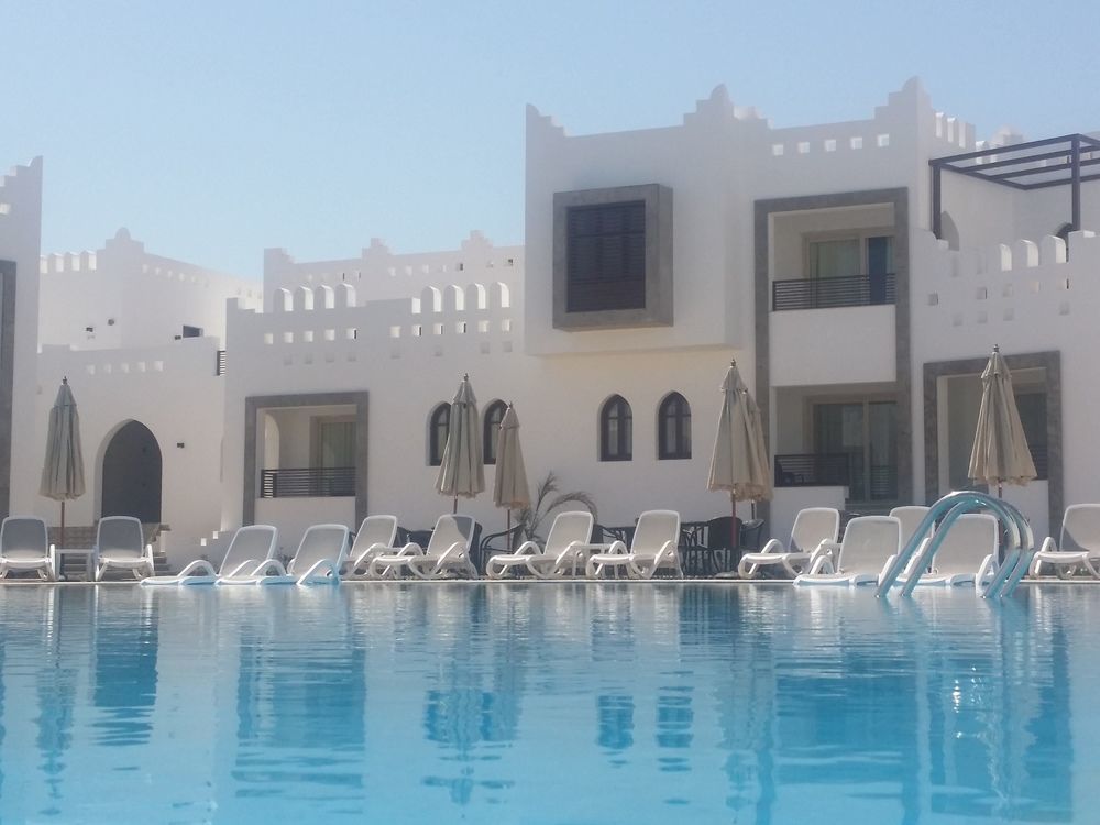 Mazar Resort & Spa By Kemet Sharm el-Sheikh Exterior photo