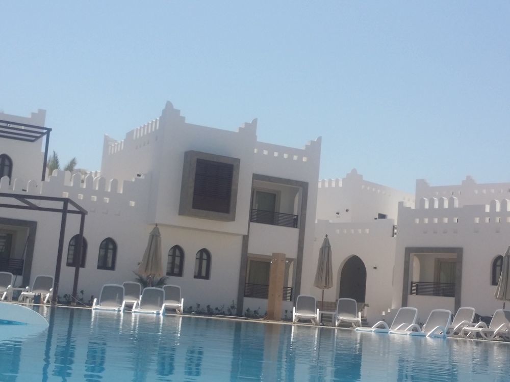 Mazar Resort & Spa By Kemet Sharm el-Sheikh Exterior photo