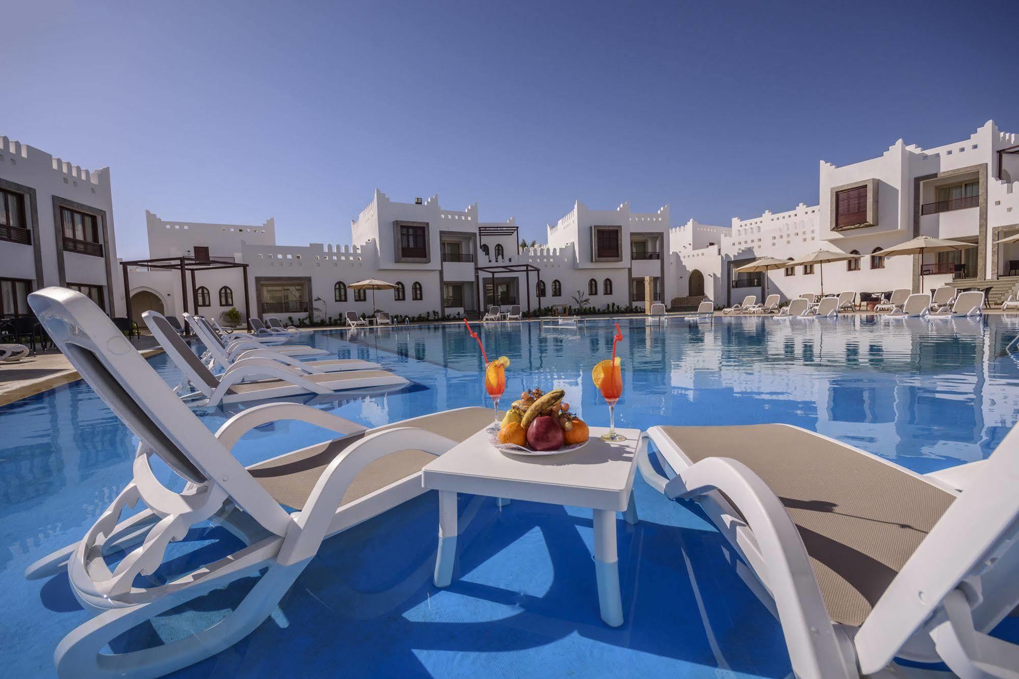 Mazar Resort & Spa By Kemet Sharm el-Sheikh Exterior photo