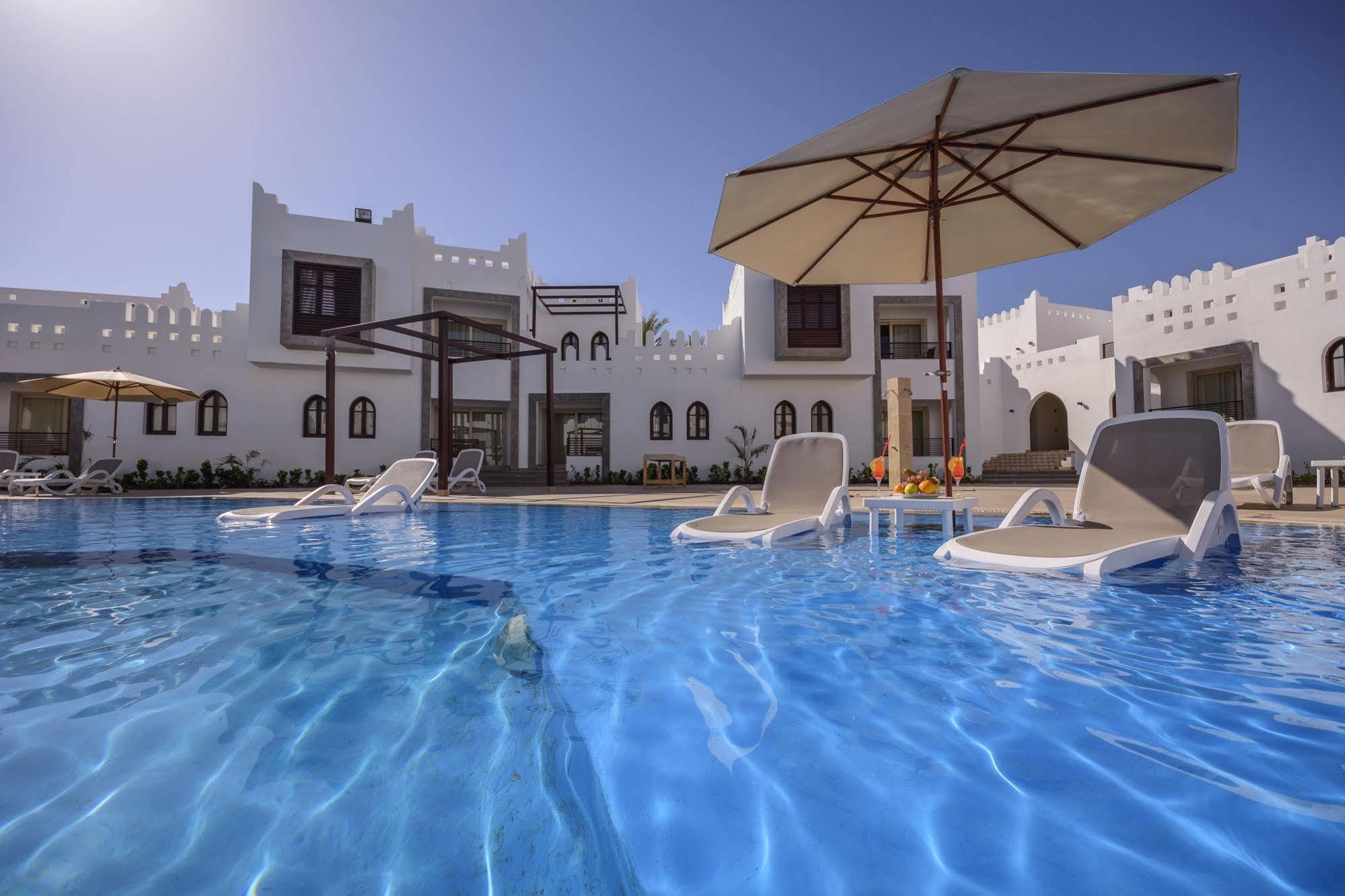 Mazar Resort & Spa By Kemet Sharm el-Sheikh Exterior photo