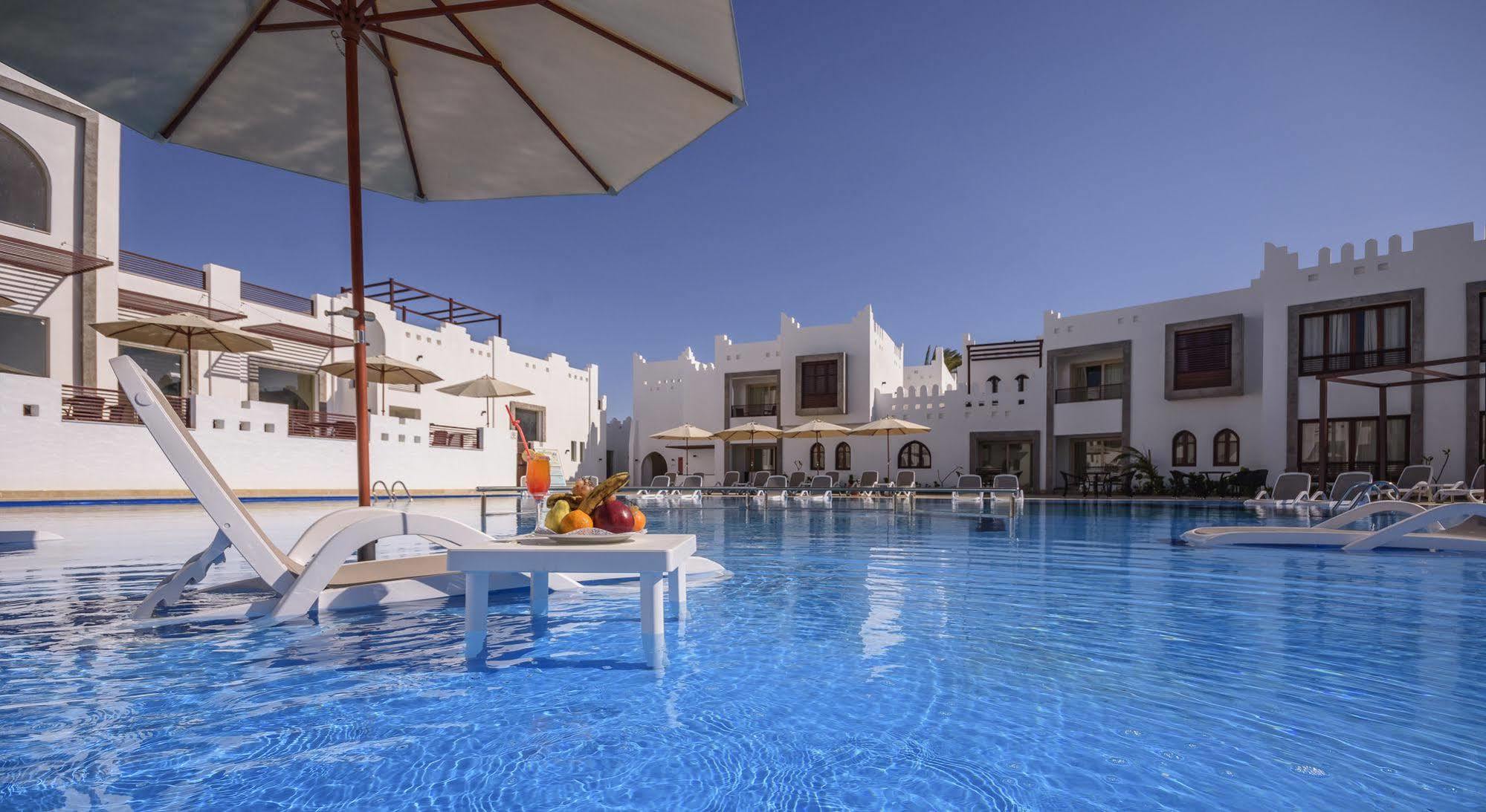 Mazar Resort & Spa By Kemet Sharm el-Sheikh Exterior photo