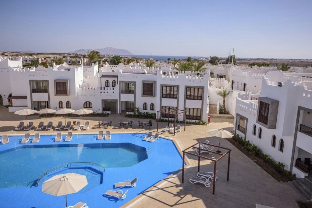 Mazar Resort & Spa By Kemet Sharm el-Sheikh Exterior photo